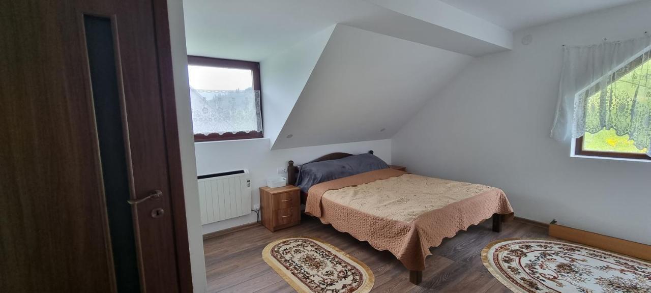 Karacsony Guest House Lunca de Sus Eksteriør billede